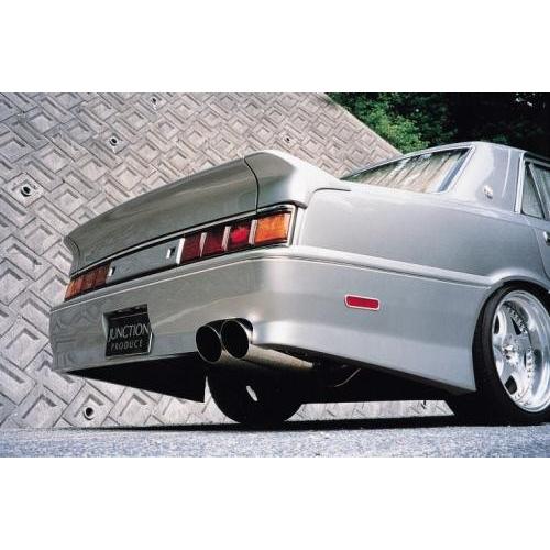 ジャンクションプロデュース 【フロントバンパースポイラー（F