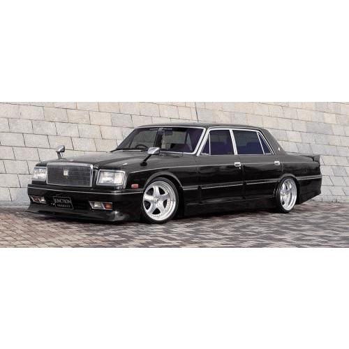 ジャンクションプロデュース 【サイドステップ（S）】 CENTURY VG40