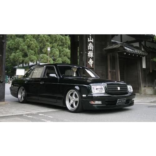ジャンクションプロデュース CENTURY センチュリー GZG50 【リア
