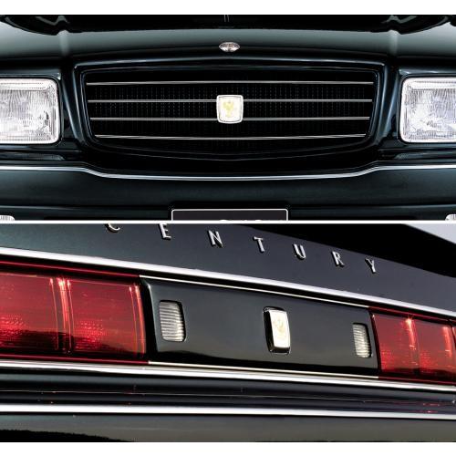 ジャンクションプロデュース CENTURY センチュリー GZG50 【リア  