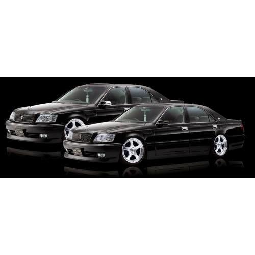 ジャンクションプロデュース CROWN クラウン JZS171/JZS175