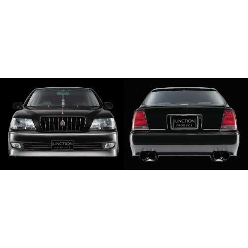 ジャンクションプロデュース MAJESTA UZS171/JZS177 【サメエラ