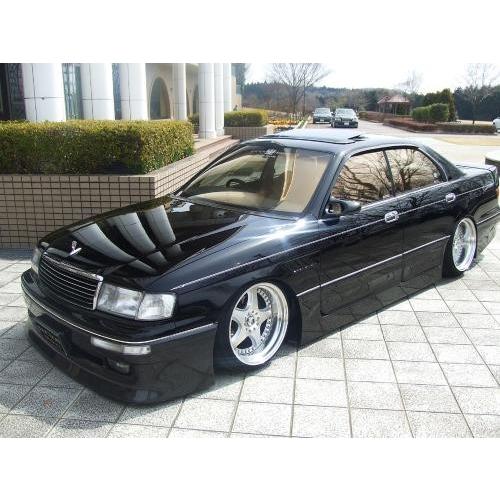 13クラウン　ジャンクションプロデュース　製バージョンタイプ2出口パイプ伸縮 JUNCTION PRODUCE - JunctionProduce 13Crown@VIPCAR