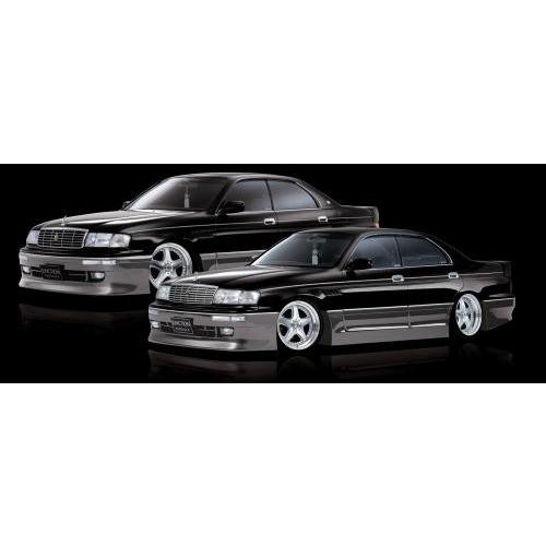 ジャンクションプロデュース CROWN JZS141/JZS145 【フロントバンパー