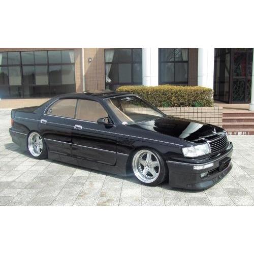 ジャンクションプロデュース CROWN JZS141/JZS145 【フロントバンパー 