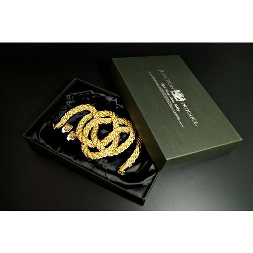 ジャンクションプロデュース 赤綱 中サイズ 綱 車用品 カー用品