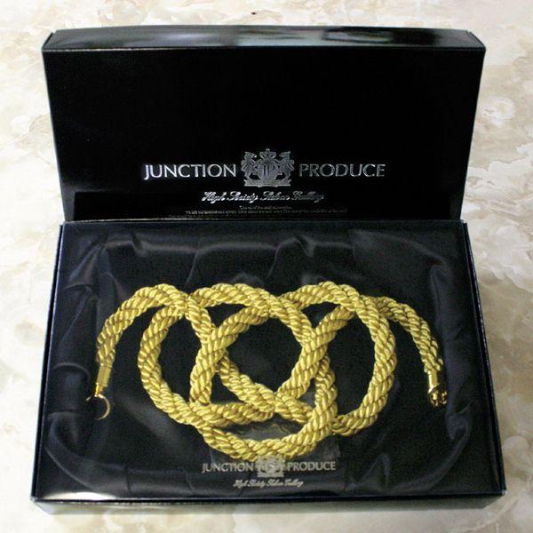 JUNCTION PRODUCE 金綱 ジャンクションプロデュース 金綱シリーズ 大サイズ 綱 車用品 カー