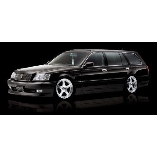 ジャンクションプロデュース CROWN GRS18# 【フロントバンパー 