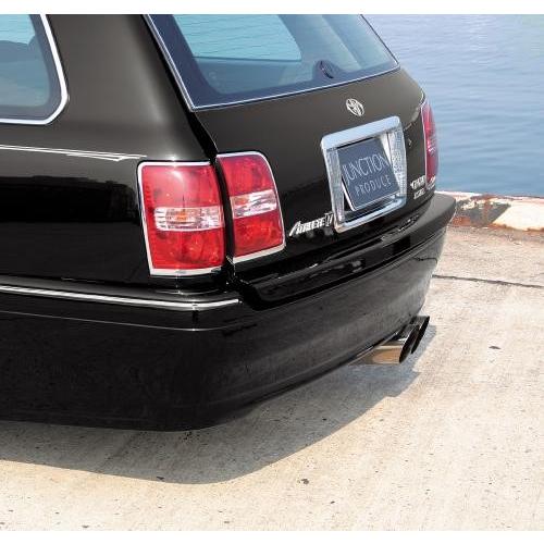 ジャンクションプロデュース CROWN クラウン GRS18# 【リアウイング(1P  