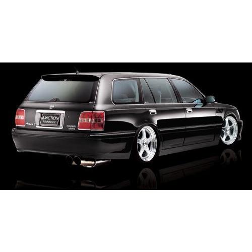 ジャンクションプロデュース CROWN ESTATE JZS171W/JZS175W エアロ
