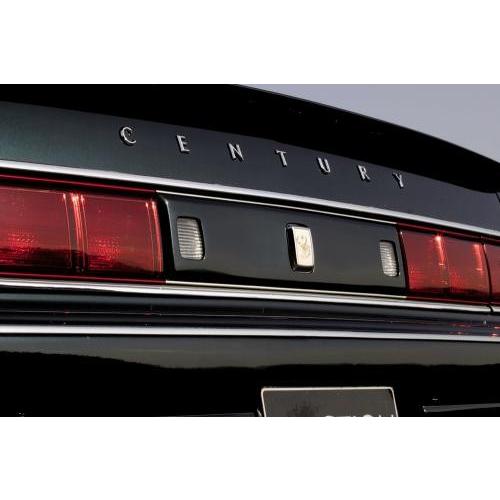 ジャンクションプロデュース 【CENTURY GZG50テールガーニッシュカバー