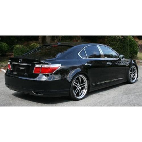 ジャンクション　レクサス LS460前期リアウイング ジャンクションプロデュースSports LEXUS レクサウス LS460/460L/600h