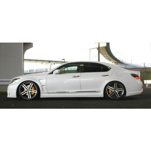 ジャンクションプロデュース Sports NERO LEXUS LS460 460L 600h 600hL 