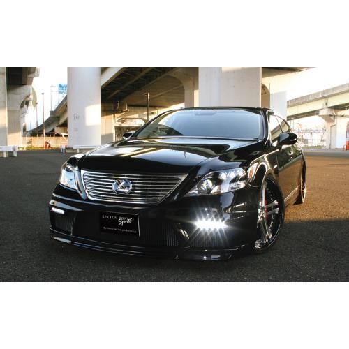 LS460 LS600h  フルエアロ　本物　ジャンクションプロデュース　ネロ ジャンクションプロデュース Sports NERO LEXUS LS460/460L/600h/600hL