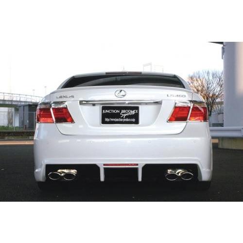 ジャンクションプロデュース Sports NERO LEXUS LS460/460L/600h/600hL