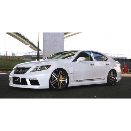 ジャンクションプロデュース Sports NERO LEXUS LS460/460L/600h/600hL