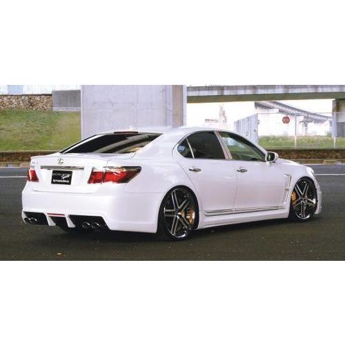 ジャンクションプロデュース Sports NERO LEXUS LS460/460L/600h/600hL