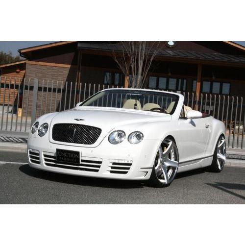 ジャンクションプロデュース Continental GTC 【エアロ5点キット  