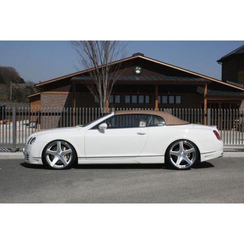 ジャンクションプロデュース Continental GTC 【エアロ5点キット 