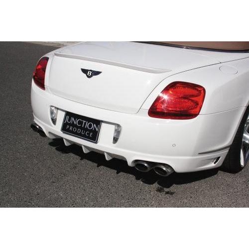 ジャンクションプロデュース Continental GTC 【エアロ5点キット  