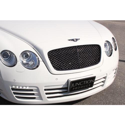 ジャンクションプロデュース Continental GTC後期 エアロキット  