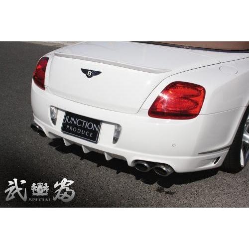ジャンクションプロデュース Continental GTC エアロキット 【TYPE-IV 