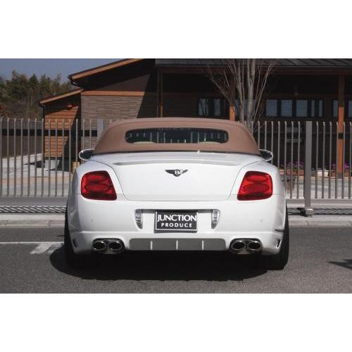 ジャンクションプロデュース Continental GTC エアロキット 【TYPE-IV  