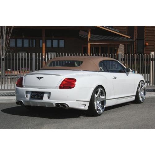 ジャンクションプロデュース Continental GTC エアロキット 【TYPE-IV 