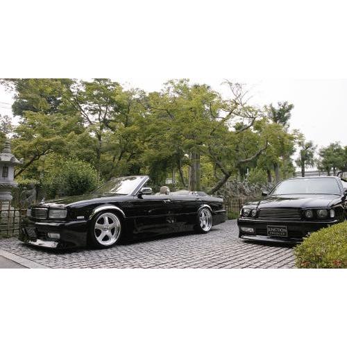 ジャンクションプロデュース CEDRIC/GLORIA Y32 【サメエラフェンダー