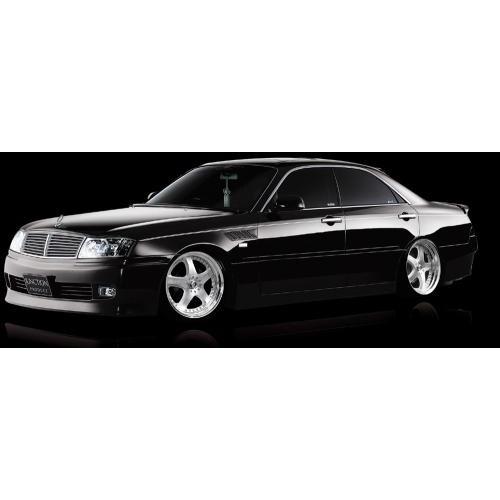 ジャンクションプロデュース CEDRIC セドリック Y34 【リア