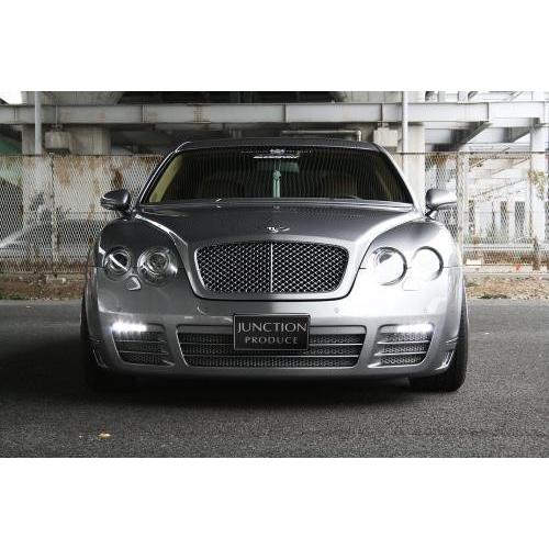 ジャンクションプロデュースContinental Flying Spur後期 エアロキット 
