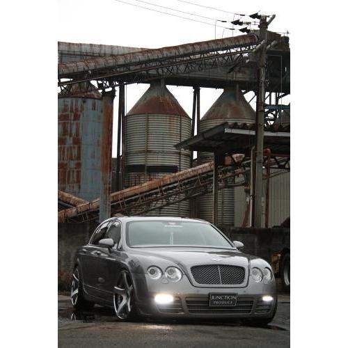 ジャンクションプロデュースContinental Flying Spur後期 エアロキット 