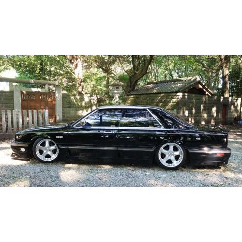 ジャンクションプロデュース CIMA シーマ Y31 【サイドステップ】 JUNCTION PRODUCE エアロキット 車 カーパーツ カー用品｜junction-produce｜02