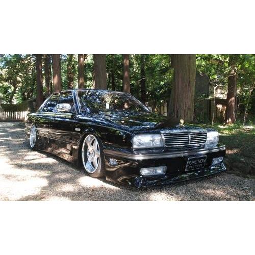 ジャンクションプロデュース CIMA シーマ Y31 【サイドステップ