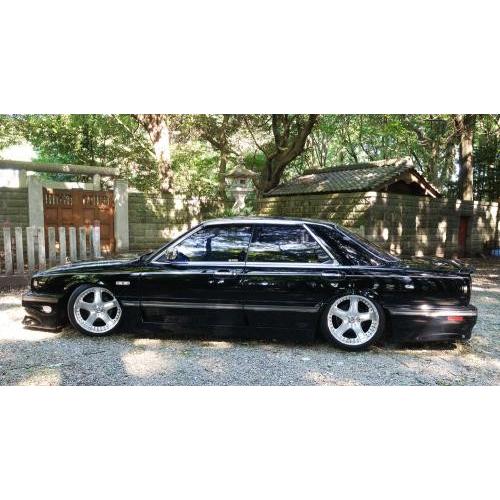 Y31シーマ リアスポイラー リアスポイラー - 初代シーマに乗ろう