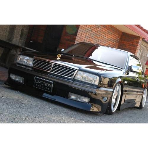 Y31シーマ リアスポイラー 日産(純正) Y31シーマ 純正リアスポイラー のパーツレビュー