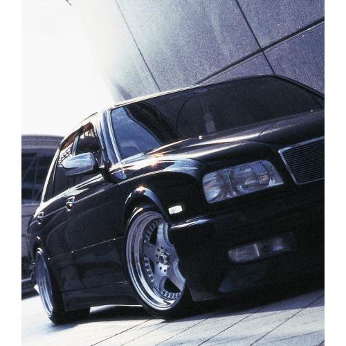 ジャンクションプロデュース CIMA Y32 シーマ ボンネットスポイラー