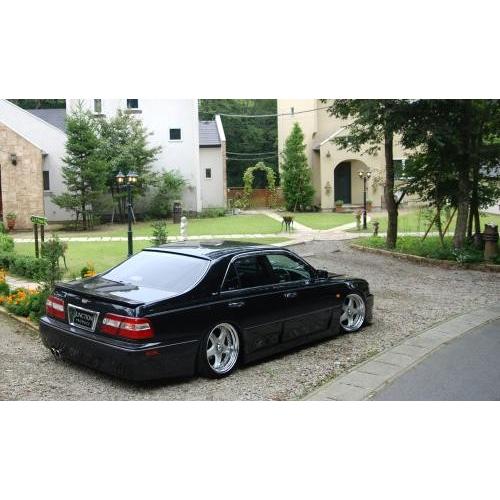 ジャンクションプロデュース JUNCTION PRODUCE CIMA シーマ Y33 エアロ  