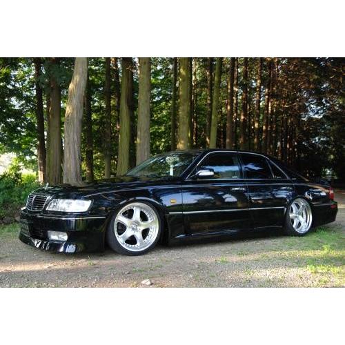 ジャンクションプロデュース CIMA シーマ Y33 【リアバンパー