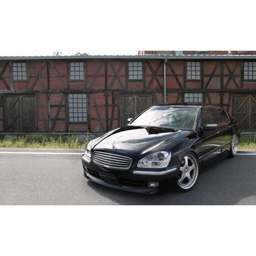 ジャンクションプロデュース CIMA シーマ GF50・HGF50 エアロキット 
