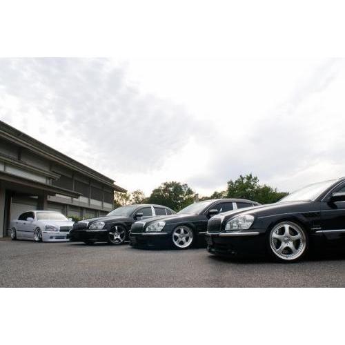 ジャンクションプロデュース JUNCTION PRODUCE PRESIDENT PGF50 エアロ