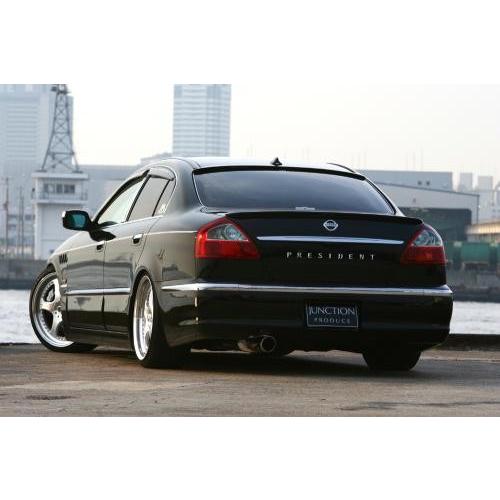 ジャンクションプロデュース JUNCTION PRODUCE PRESIDENT PGF50 エアロ 