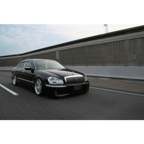 ジャンクションプロデュース JUNCTION PRODUCE PRESIDENT PGF50 エアロ 