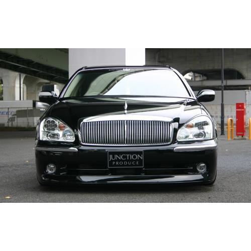 アオシマ ジャンクションプロデュース プレジデント ボディ＆エアロ塗装済 JUNCTIONPRODUCE PRESIDENT #junctionproduce #ジャンクション