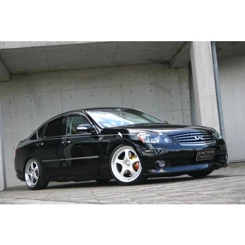 ジャンクションプロデュース FUGA フーガ Y50 GT アイライン