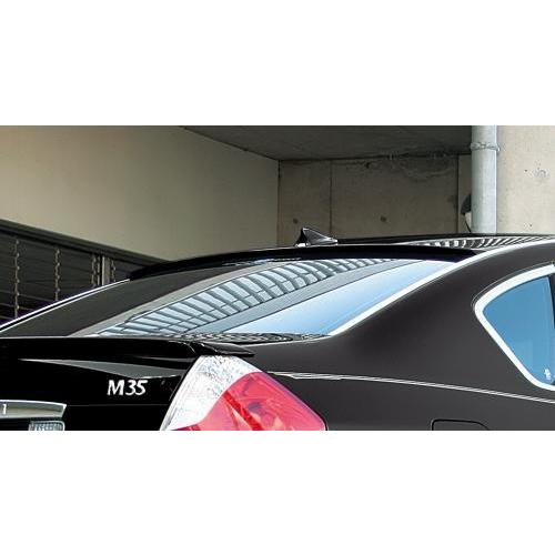 ジャンクションプロデュース FUGA Y50 GT フーガ ルーフウイング FRP JUNCTION PRODUCE  エアロ カーパーツ 車｜junction-produce