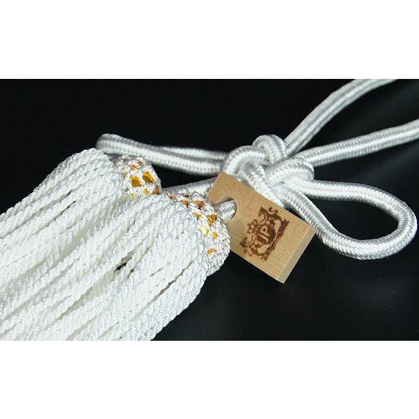 ジャンクションプロデュース ふさ 揚巻結び 中 金 H約300mm 房