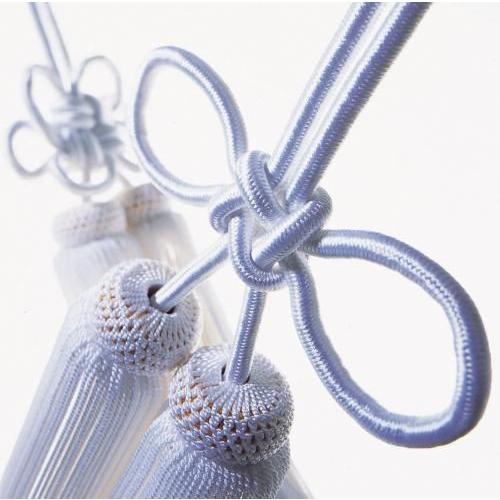 ジャンクションプロデュース ふさ 揚巻結び 小 黒 H約180mm