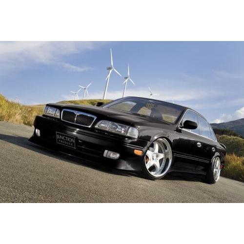 ジャンクションプロデュース JUNCTION INFINITI Q45 HG50・G50 エアロ 