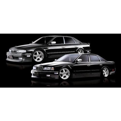 ジャンクションプロデュース JUNCTION INFINITI Q45 HG50・G50 エアロ